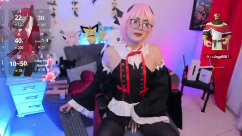 Anna Cherry online show from 15, 4, 2026