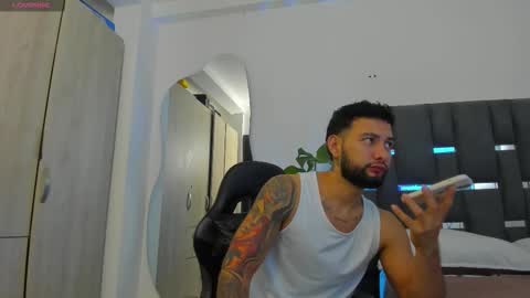 Snapshot of noah_corvelle chatting on 9, 3, 2026 NOAH online show from 9, 3, 2026