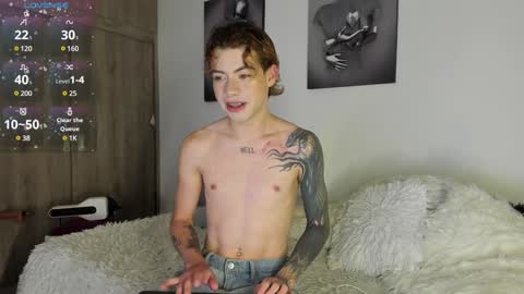 Snapshot of noah_lambert chatting on 20, 1, 2025 Noah online show from 20, 1, 2025