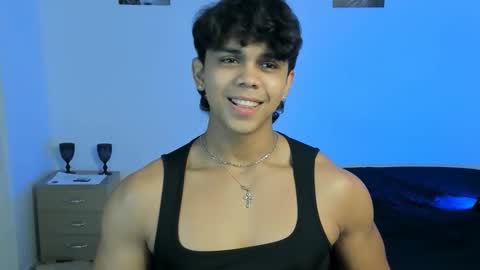 Snapshot of noah_prada14 chatting on 10, 6, 2026 luis navas online show from 10, 6, 2026