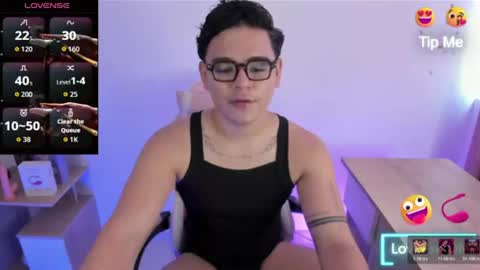 NoahVence online show from 10, 6, 2026