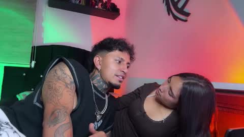 Jean Y Isa online show from 15, 1, 2026