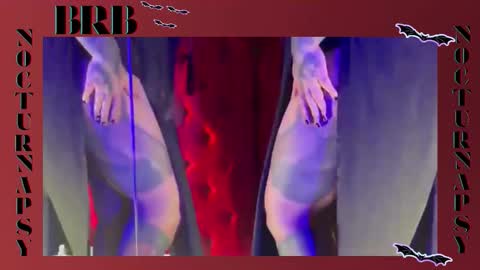 Snapshot of nocturnapsy chatting on 8, 1, 2026 Alisson online show from 8, 1, 2026