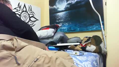 Snapshot of nodak808 chatting on 12, 3, 2026 Jonny Coxman online show from 12, 3, 2026