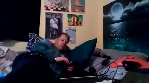 Snapshot of nodak808 chatting on 25, 3, 2026 Jonny Coxman online show from 25, 3, 2026