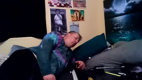 Snapshot of nodak808 chatting on 26, 3, 2026 Jonny Coxman online show from 26, 3, 2026