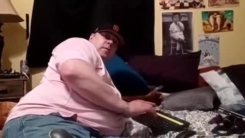 Snapshot of nodak808 chatting on 9, 4, 2026 Jonny Coxman online show from 9, 4, 2026