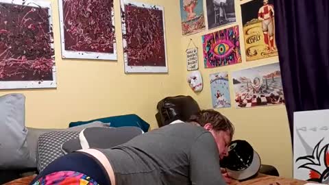 Snapshot of nodak808 chatting on 28, 4, 2026 Jonny Coxman online show from 28, 4, 2026