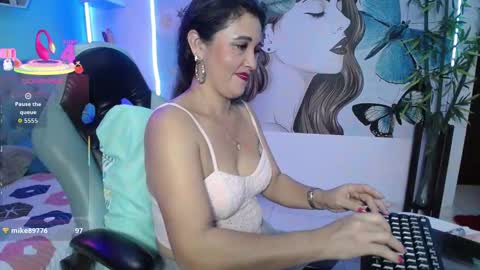 noelia_milfs online show from 9, 11, 2025