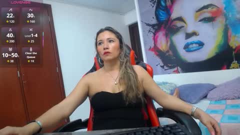 noelia_milfs online show from 28, 2, 2026
