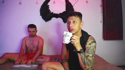 noha_and_iam1 online show from 30, 3, 2026