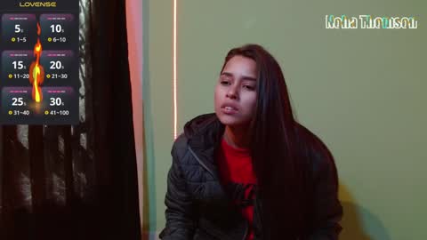 Noha Thomson online show from 9, 12, 2024