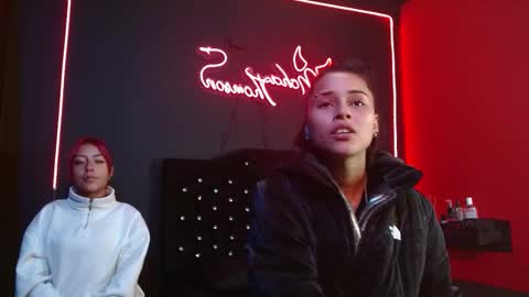 Snapshot of noha_thomson chatting on 20, 3, 2026 Noha Thomson online show from 20, 3, 2026