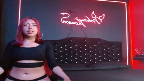 Snapshot of noha_thomson chatting on 31, 3, 2026 Noha Thomson online show from 31, 3, 2026