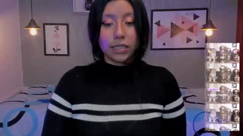 Snapshot of nohemi_louse chatting on 11, 3, 2025 Nohemi online show from 11, 3, 2025