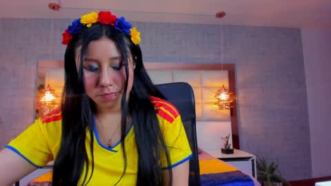 Snapshot of nohemi_louse chatting on 3, 7, 2026 Nohemi online show from 3, 7, 2026