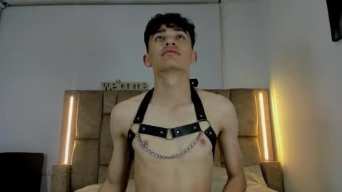 Sebas  online show from 22, 3, 2026