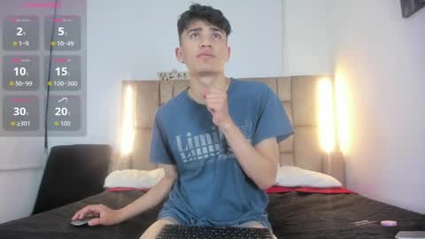 Sebas  online show from 18, 4, 2026