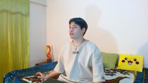 Snapshot of nolanjay chatting on 7, 5, 2026 NolanJay69 online show from 7, 5, 2026