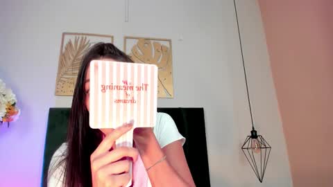Snapshot of nora_dasilva chatting on 20, 3, 2026 Nora Da Silva online show from 20, 3, 2026