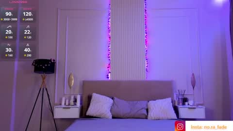 Snapshot of nora_fade chatting on 9, 5, 2026 Nancy dont forget to thumbs up me online show from 9, 5, 2026