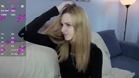 Elina online show from 21, 9, 2025