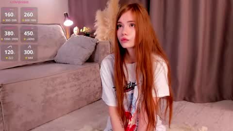 Snapshot of noraford chatting on 16, 5, 2026 Nora online show from 16, 5, 2026