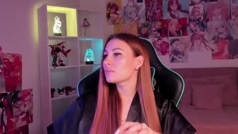 Snapshot of norafoxes chatting on 27, 11, 2025 NoraFoxes online show from 27, 11, 2025