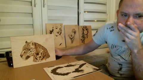 norbertopl87 online show from 9, 1, 2025