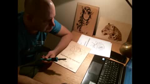 norbertopl87 online show from 14, 1, 2025