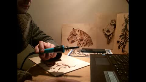 norbertopl87 online show from 16, 1, 2025