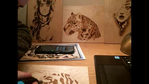 norbertopl87 online show from 17, 1, 2025