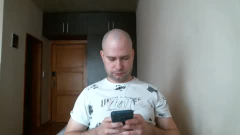 norbertopl87 online show from 27, 1, 2025