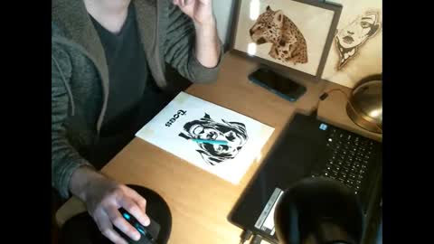 norbertopl87 online show from 16, 2, 2025