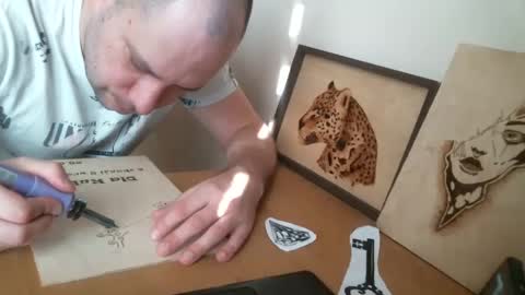 norbertopl87 online show from 22, 2, 2025