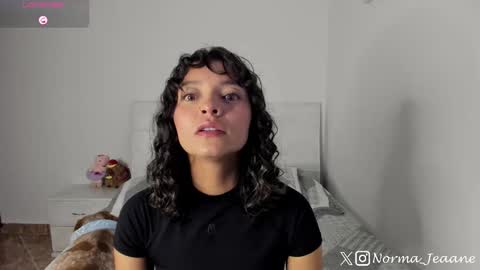 Norma Jeaane online show from 14, 11, 2025