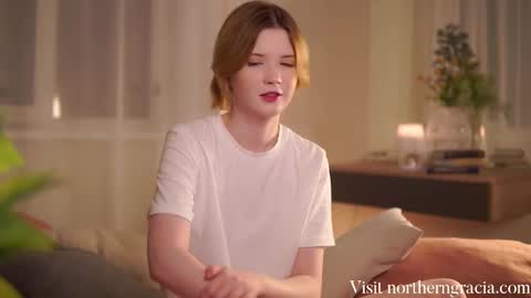 Snapshot of northern_gracia chatting on 26, 2, 2025 Gracia 150 online show from 26, 2, 2025