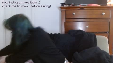 Snapshot of notthatbunny chatting on 30, 1, 2025 Bunny online show from 30, 1, 2025