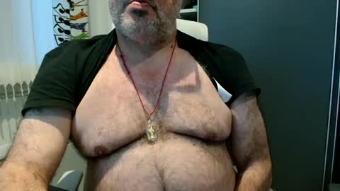 Snapshot of nounoursss974 chatting on 28, 1, 2025 sweet bear online show from 28, 1, 2025