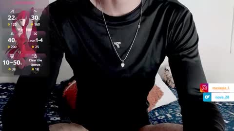 Snapshot of nova__19 chatting on 19, 11, 2025 nova__19 online show from 19, 11, 2025