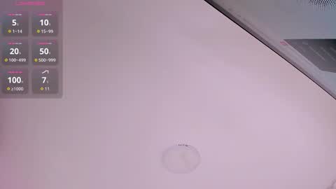 Andrea online show from 5, 10, 2025