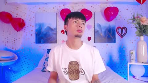 Snapshot of novoa_prime chatting on 17, 2, 2026 Stev online show from 17, 2, 2026