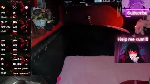 Snapshot of nox_banshee chatting on 10, 1, 2025 nox_banshee online show from 10, 1, 2025