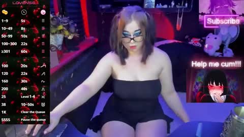 Snapshot of nox_banshee chatting on 13, 1, 2025 nox_banshee online show from 13, 1, 2025