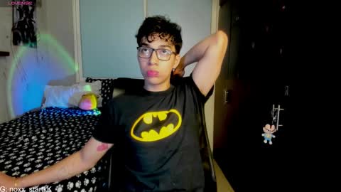 Noxx  online show from 1, 3, 2026