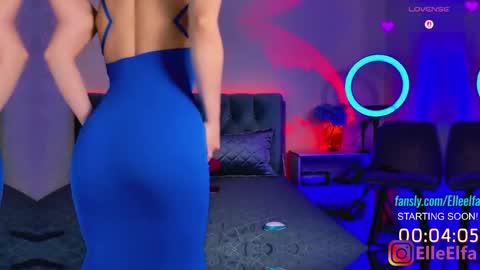 ElfaElle Im online .Wednesday Thursday Friday Saturday Sunday from 10pm to 2am  GMT3 online show from 10, 5, 2026