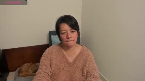 nuit_rose online show from 18, 1, 2025