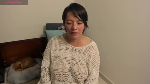 nuit_rose online show from 11, 2, 2025