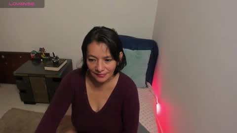 nuit_rose online show from 17, 11, 2025