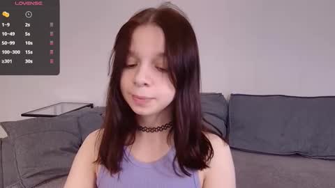 Snapshot of nya_babe chatting on 6, 10, 2025 nya_babe online show from 6, 10, 2025